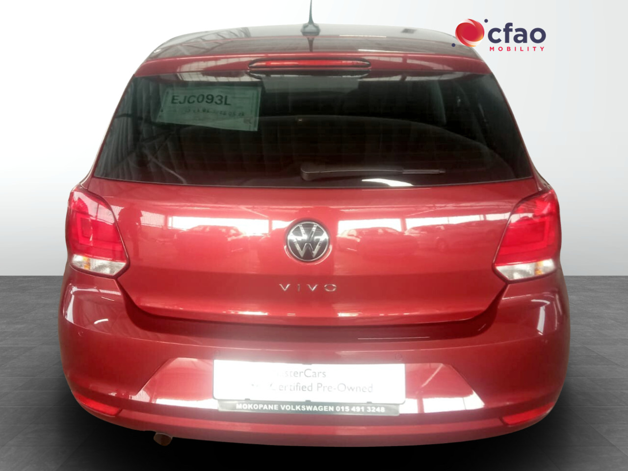Volkswagen POLO VIVO HATCH 1.4