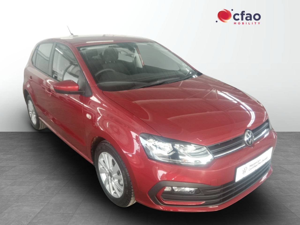 Volkswagen POLO VIVO HATCH 1.4