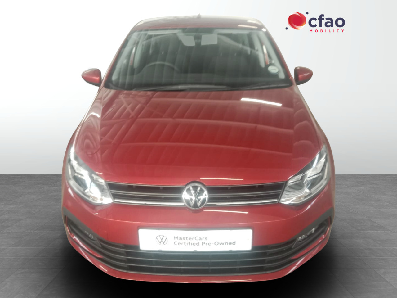 Volkswagen POLO VIVO HATCH 1.4