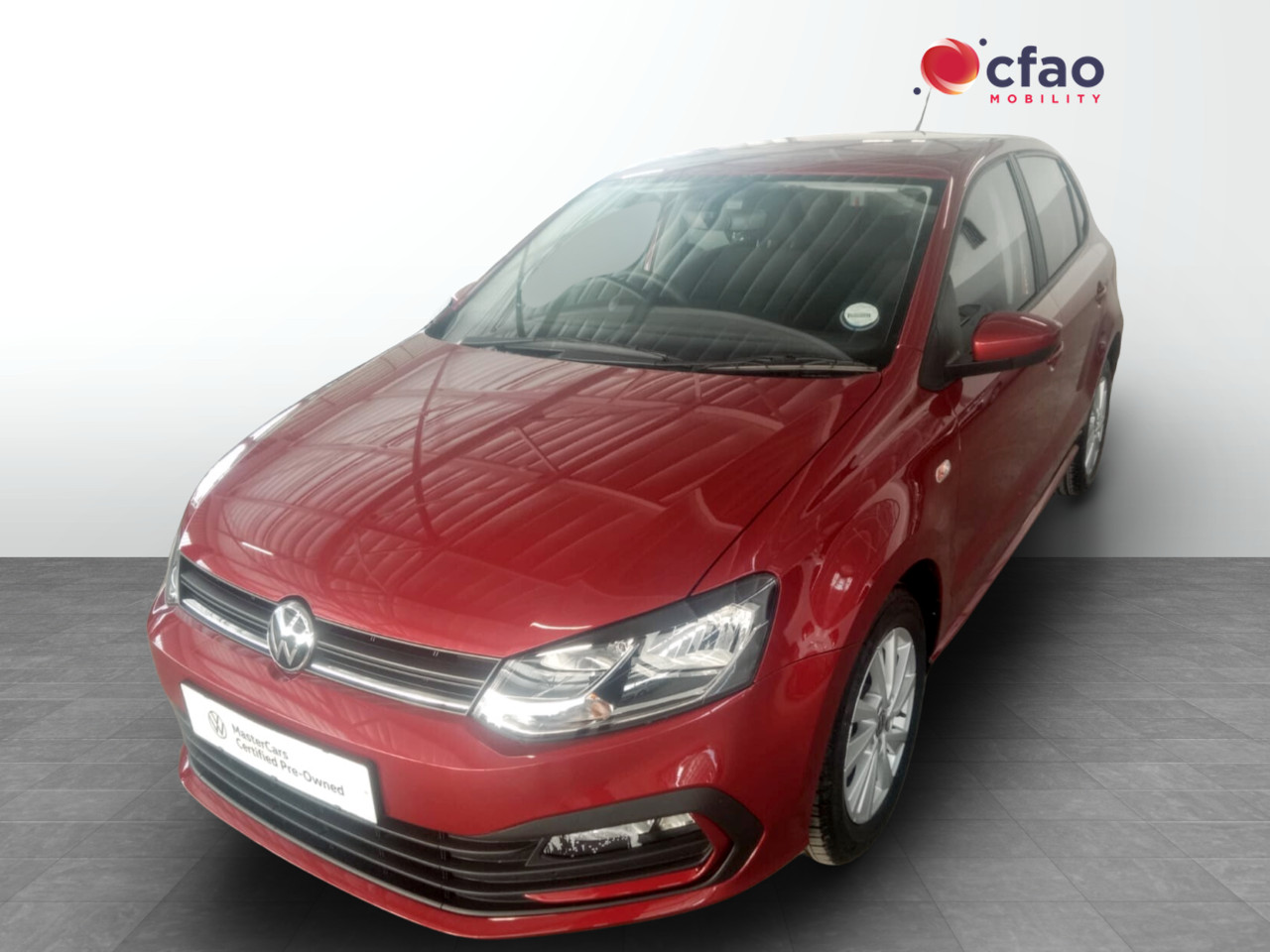 Volkswagen POLO VIVO HATCH 1.4