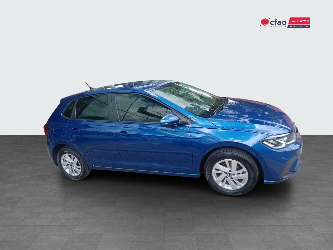 Volkswagen Polo HATCH 1.0TSI 70KW
