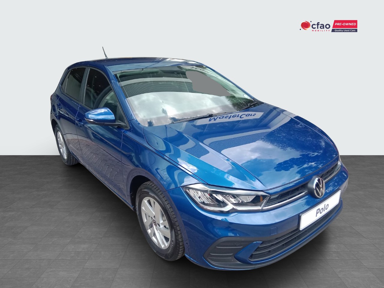 Volkswagen Polo HATCH 1.0TSI 70KW