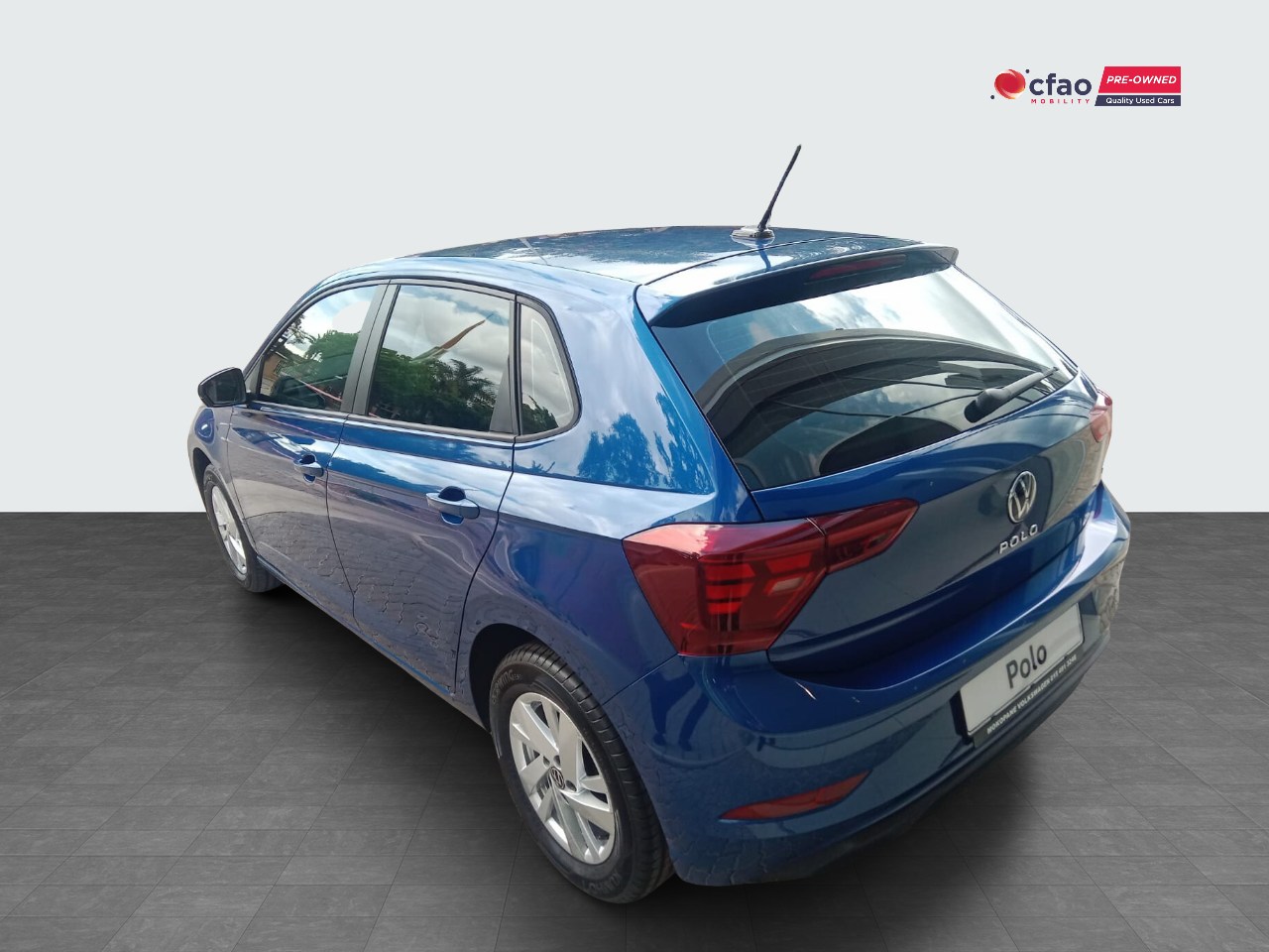 Volkswagen Polo HATCH 1.0TSI 70KW
