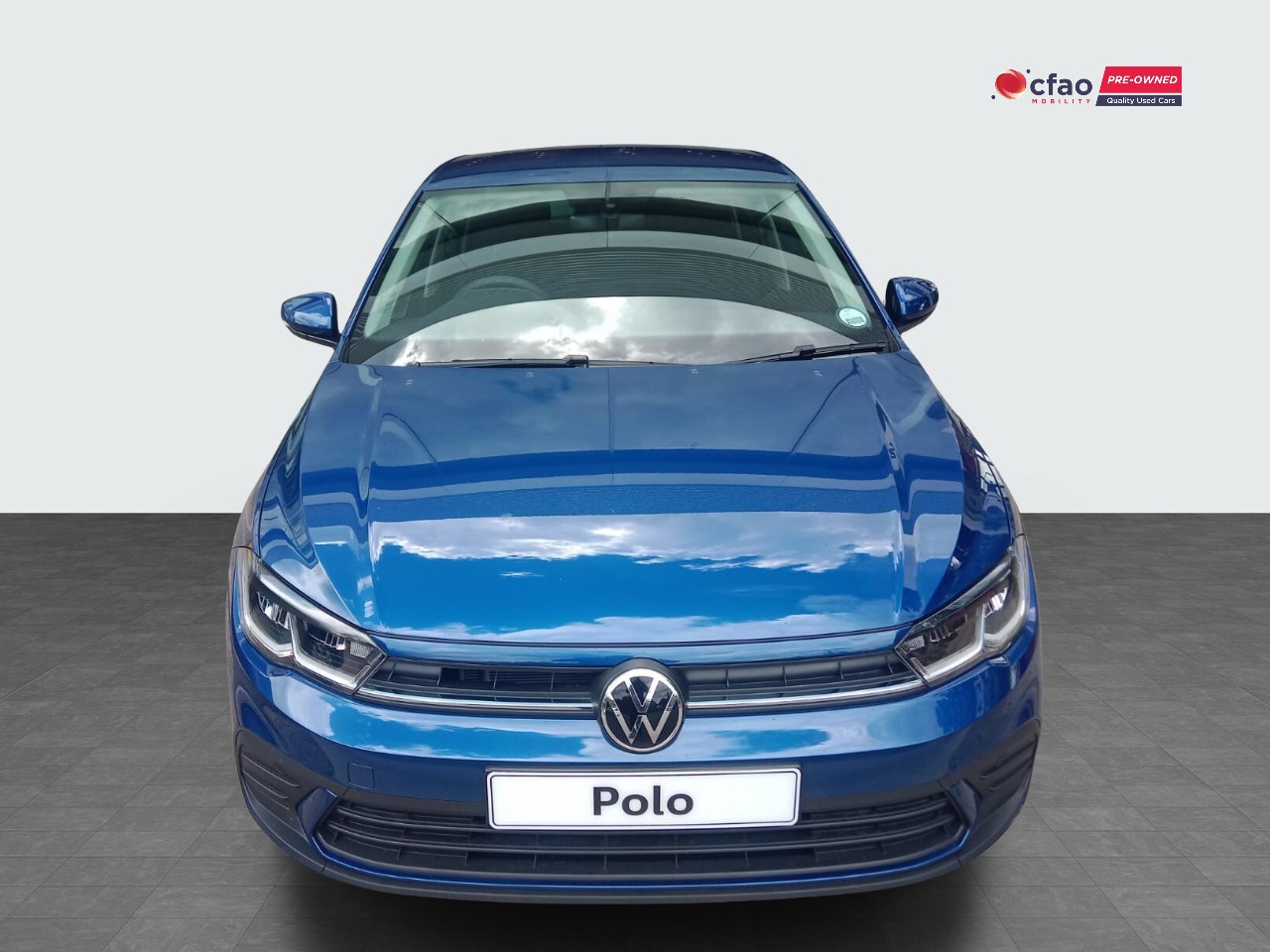 Volkswagen Polo HATCH 1.0TSI 70KW