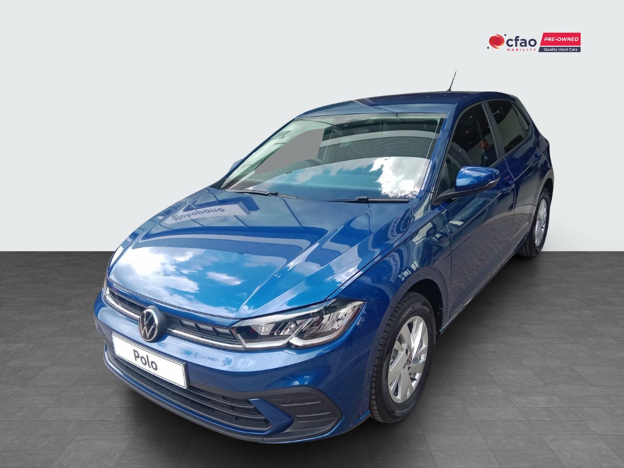 Volkswagen Polo HATCH 1.0TSI 70KW