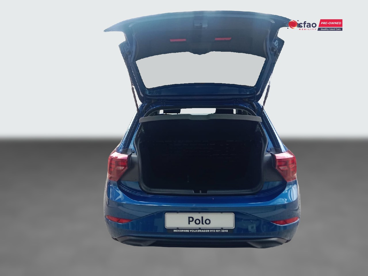 Volkswagen Polo HATCH 1.0TSI 70KW