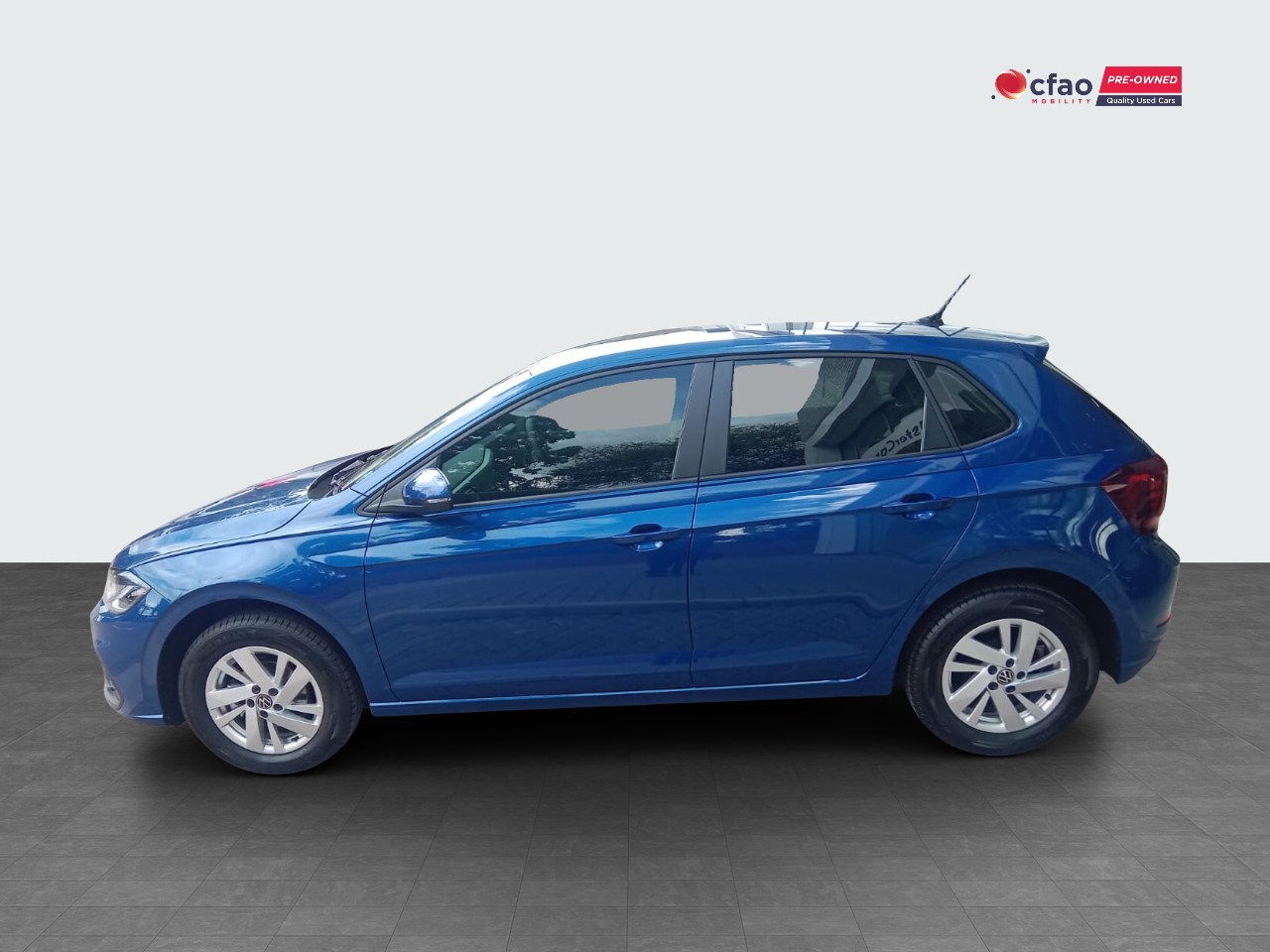 Volkswagen Polo HATCH 1.0TSI 70KW
