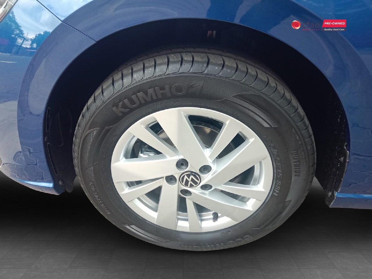 Volkswagen Polo HATCH 1.0TSI 70KW