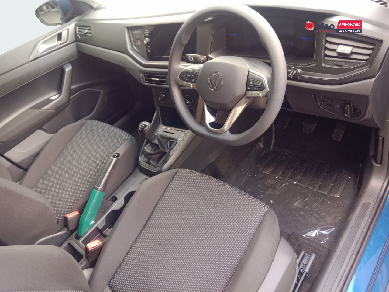 Volkswagen Polo HATCH 1.0TSI 70KW