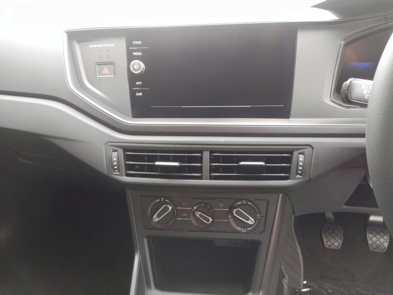 Volkswagen Polo HATCH 1.0TSI 70KW