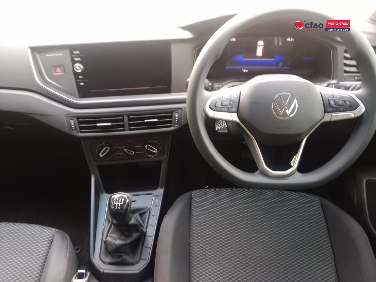 Volkswagen Polo HATCH 1.0TSI 70KW