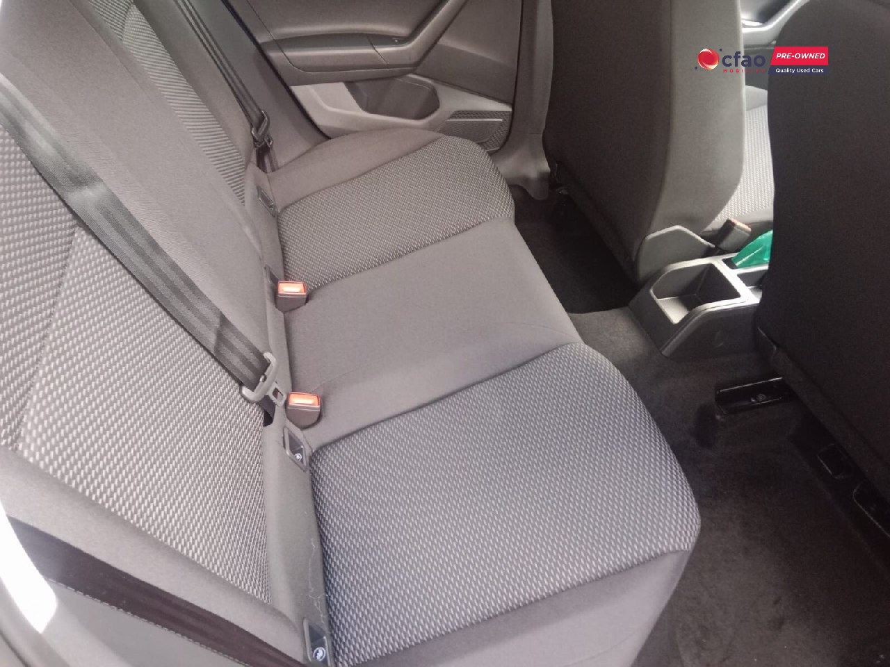 Volkswagen Polo HATCH 1.0TSI 70KW