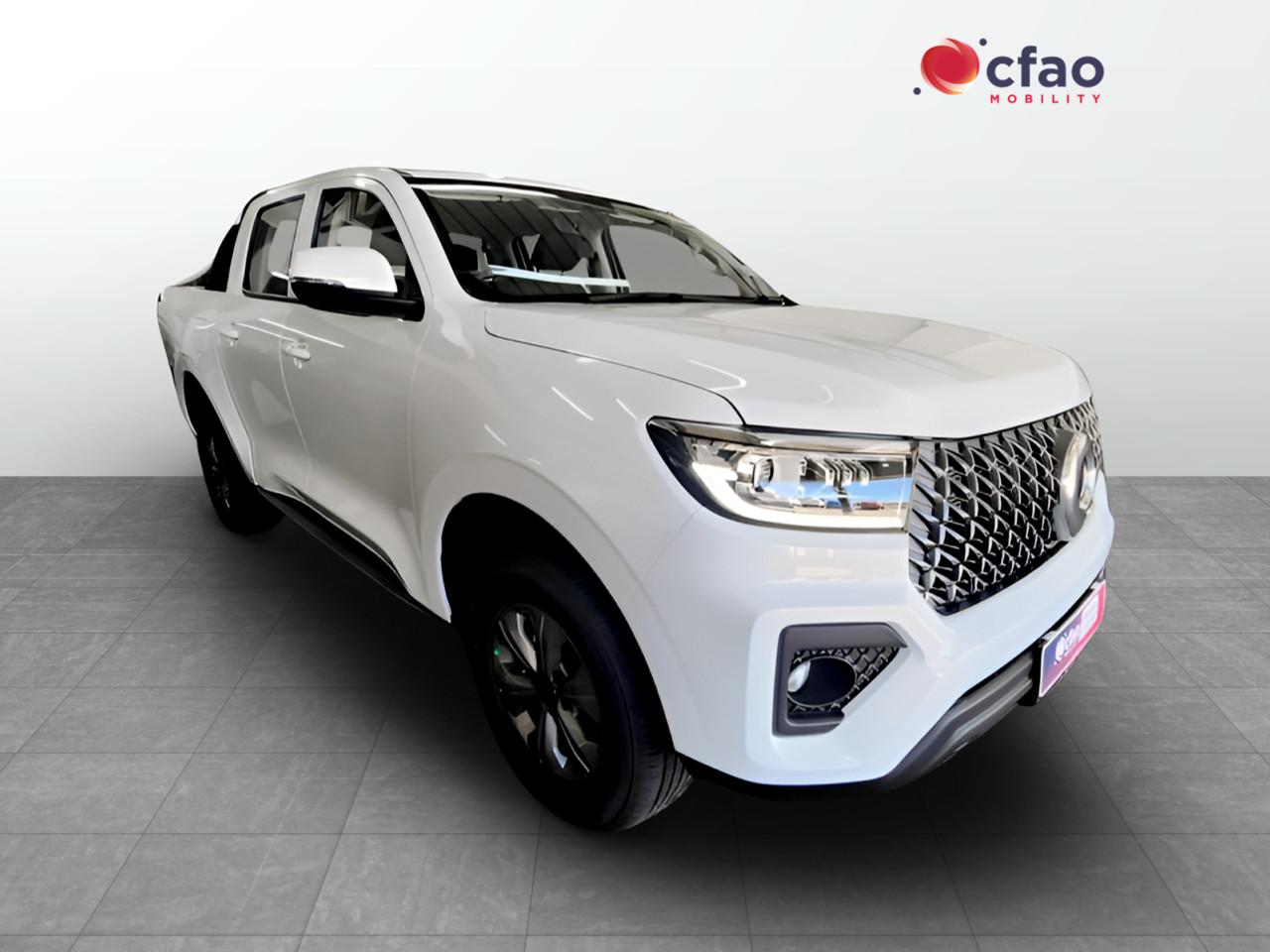 GWM P SERIES D/CAB 2.0 DIESEL 2.0TD DOUBLE CAB SX 4X4 AUTO