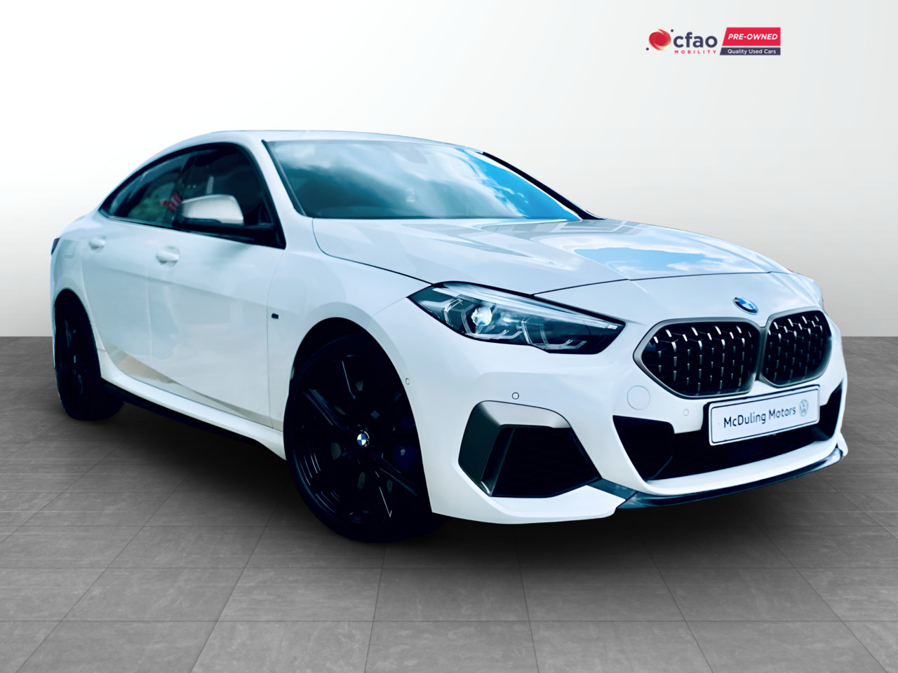 BMW 2 Series M235I XDRIVE GRAN COUPE
