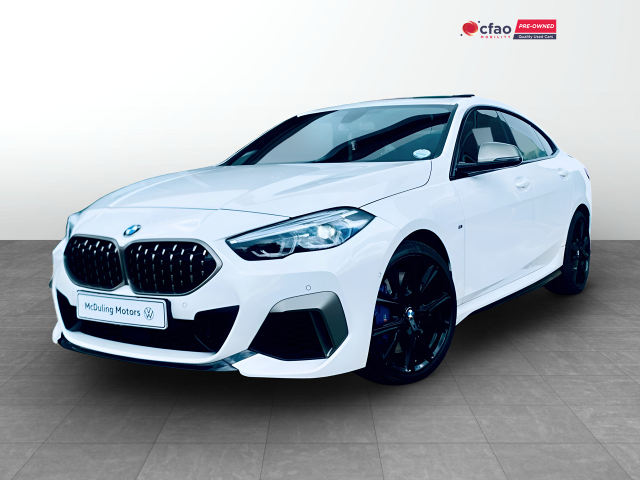 BMW 2 Series M235I XDRIVE GRAN COUPE