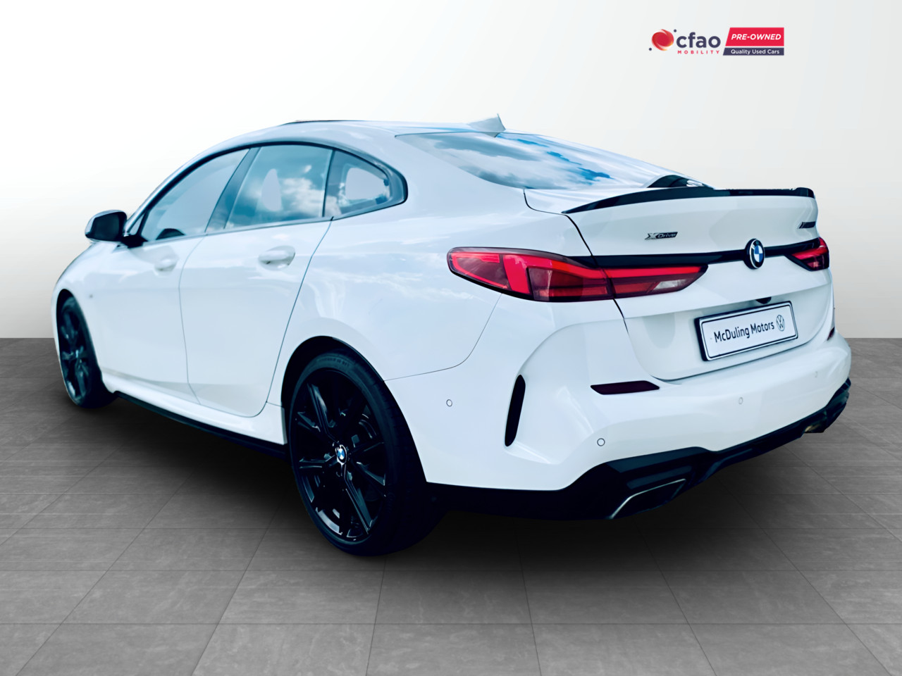 BMW 2 Series M235I XDRIVE GRAN COUPE