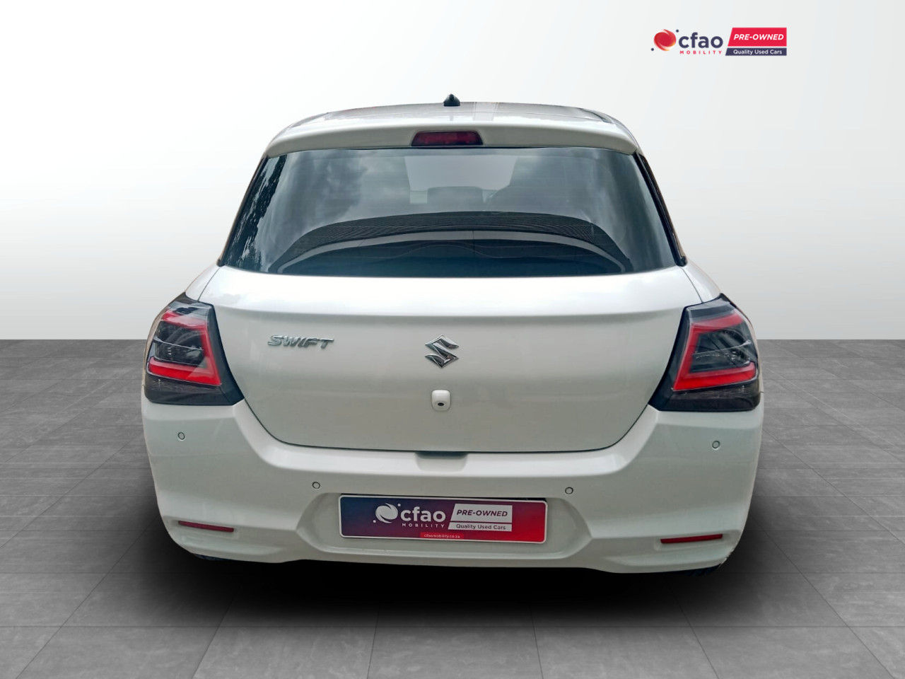 Suzuki Swift 1.2 GL+ AUTO