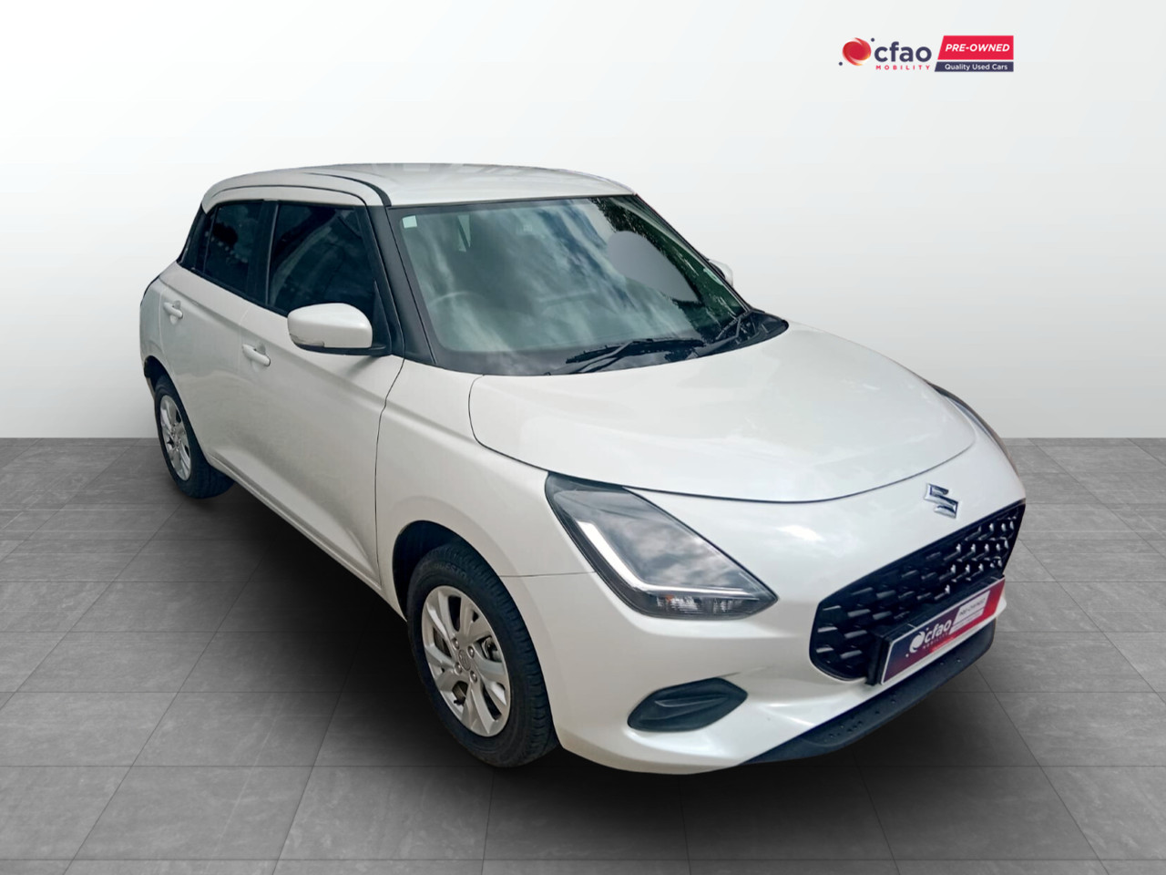 Suzuki Swift 1.2 GL+ AUTO