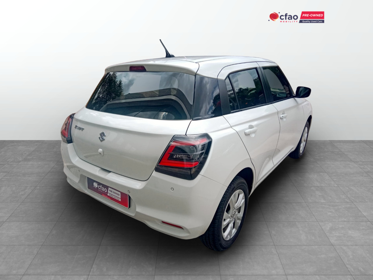 Suzuki Swift 1.2 GL+ AUTO