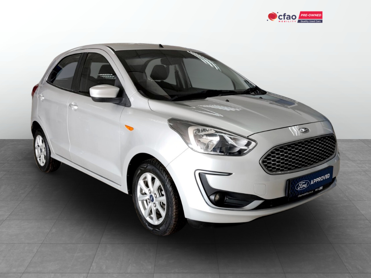 Ford Figo HATCH 1.5 TREND