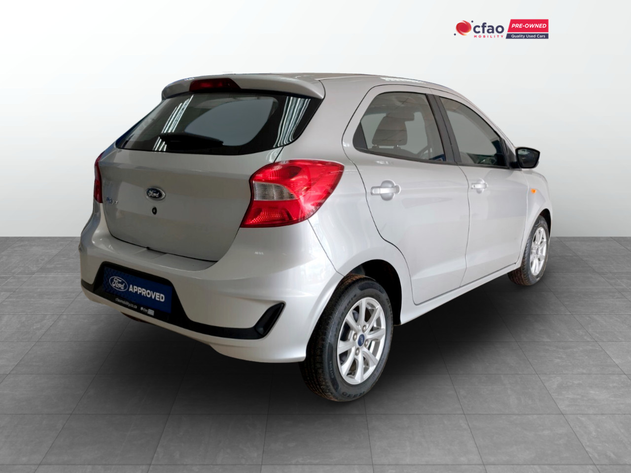 Ford Figo HATCH 1.5 TREND