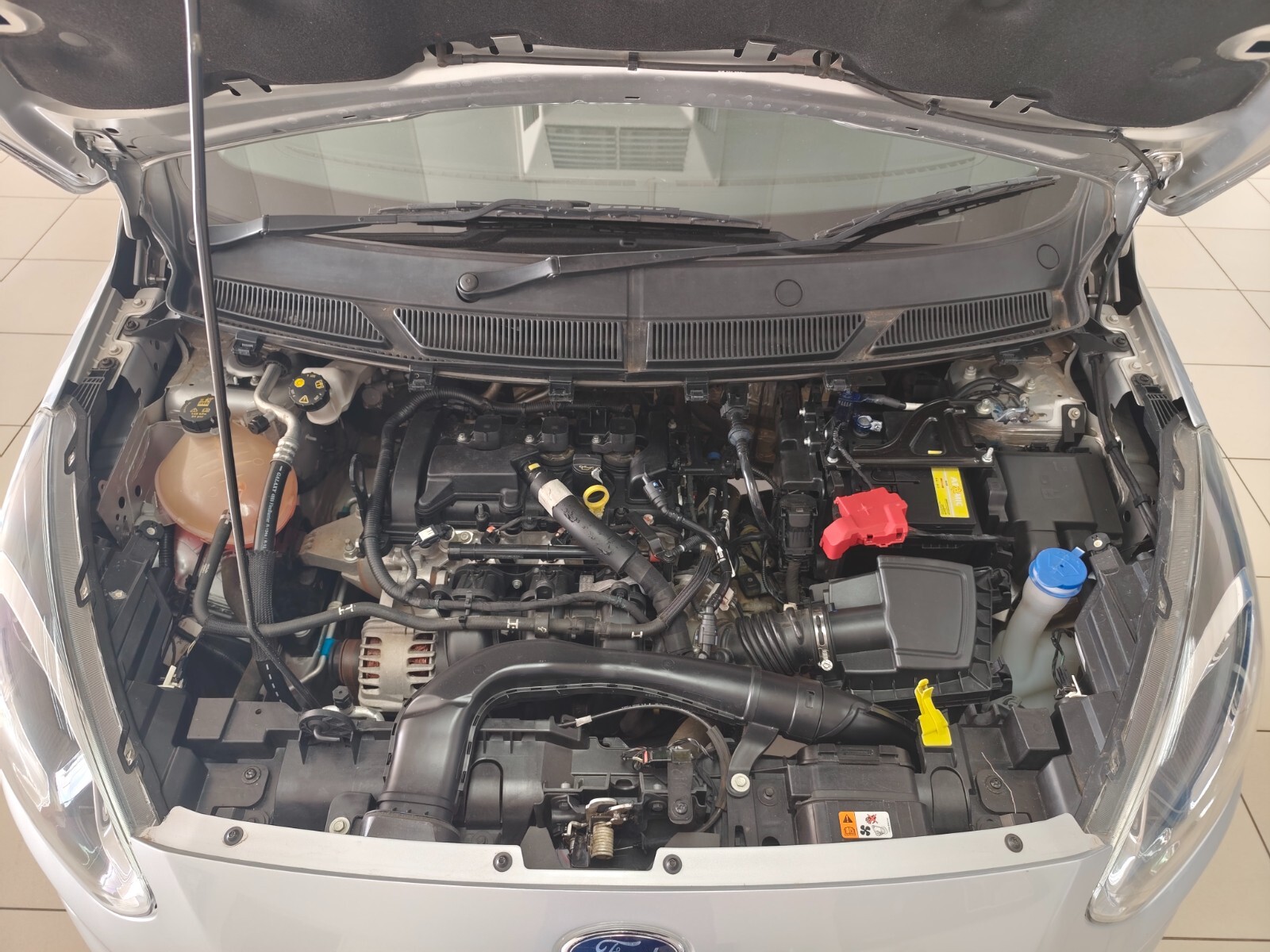 Ford Figo HATCH 1.5 TREND