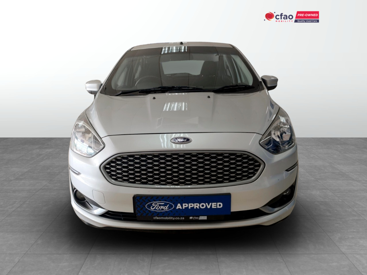 Ford Figo HATCH 1.5 TREND