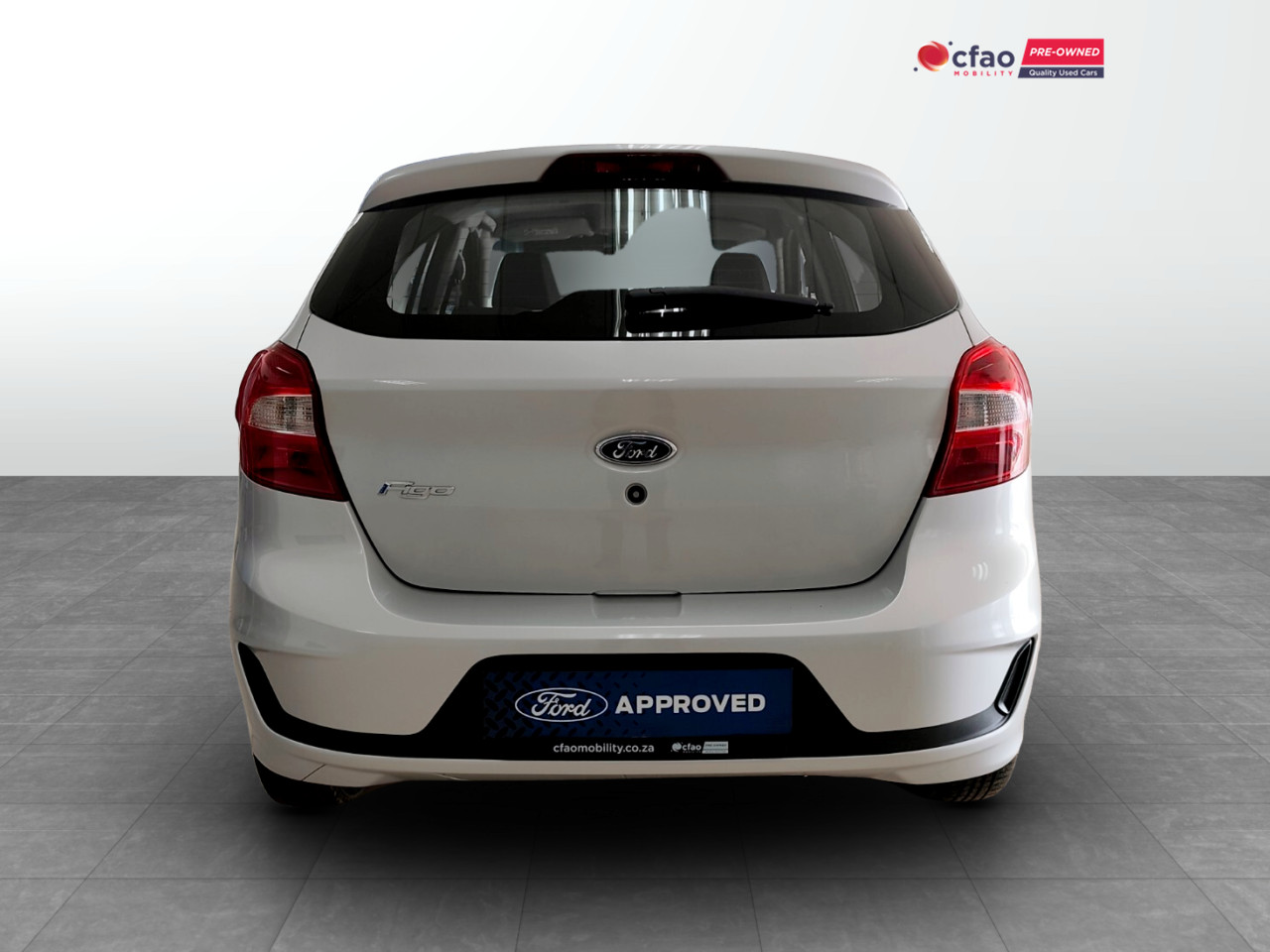 Ford Figo HATCH 1.5 TREND