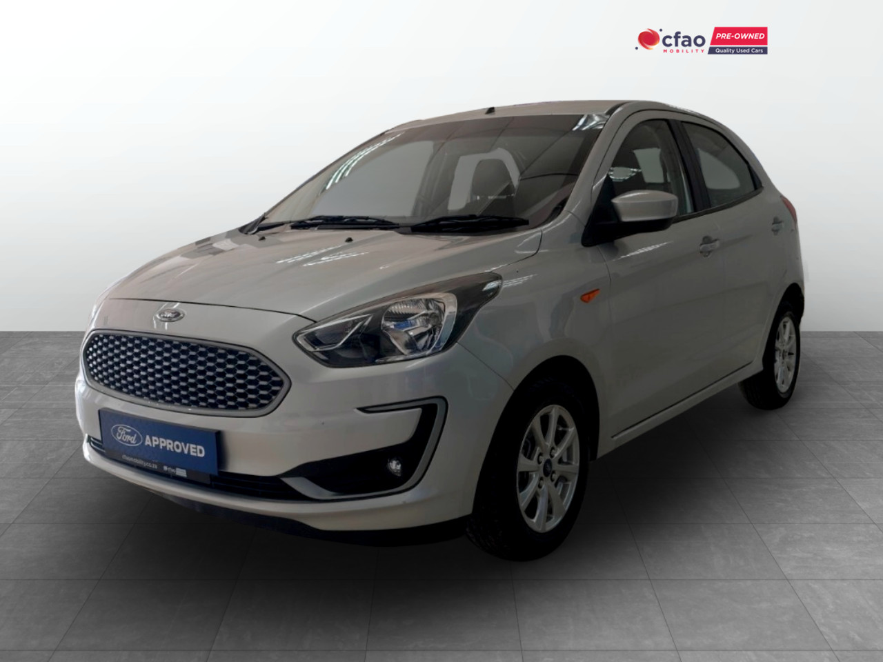 Ford Figo HATCH 1.5 TREND