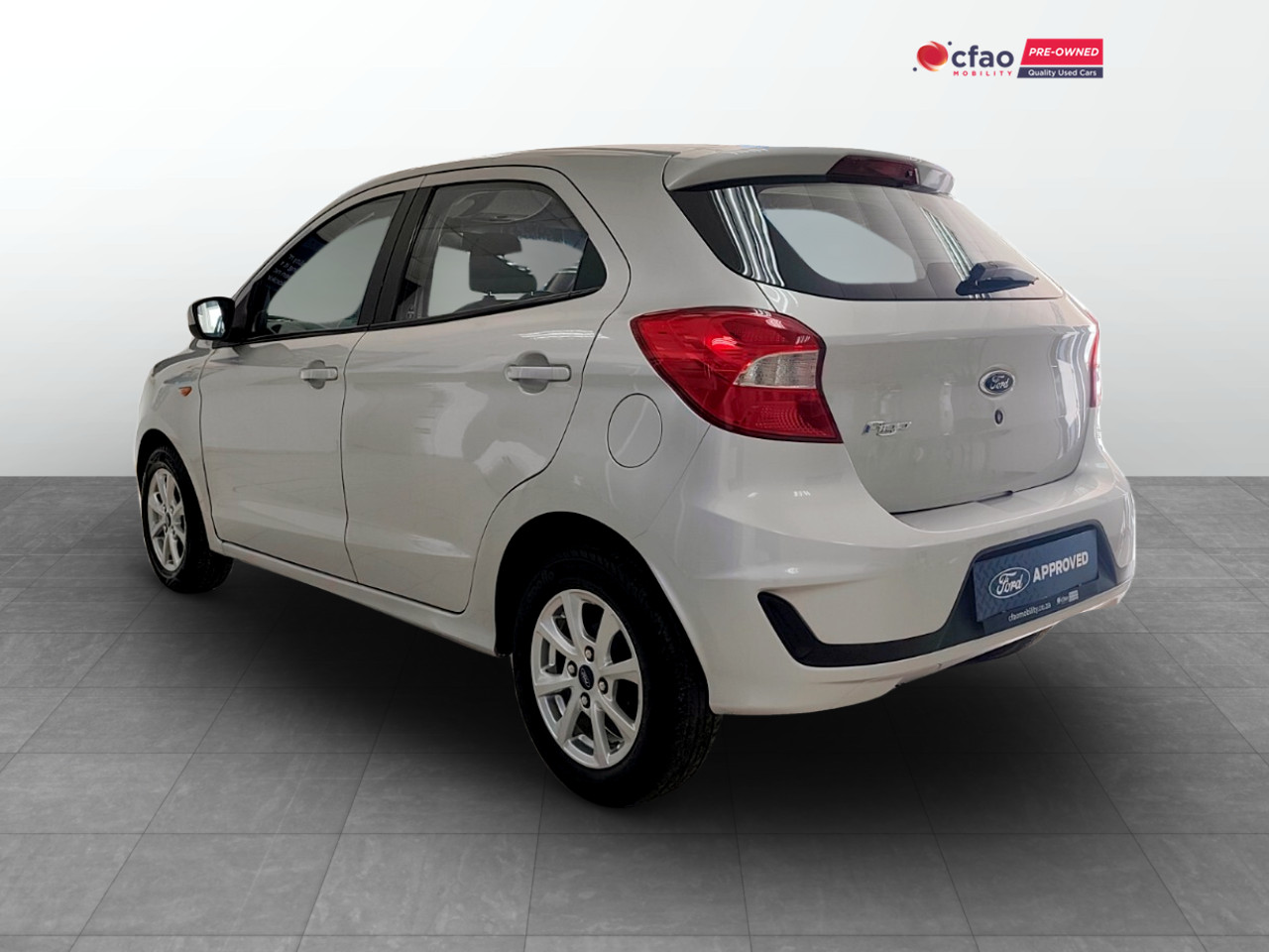 Ford Figo HATCH 1.5 TREND