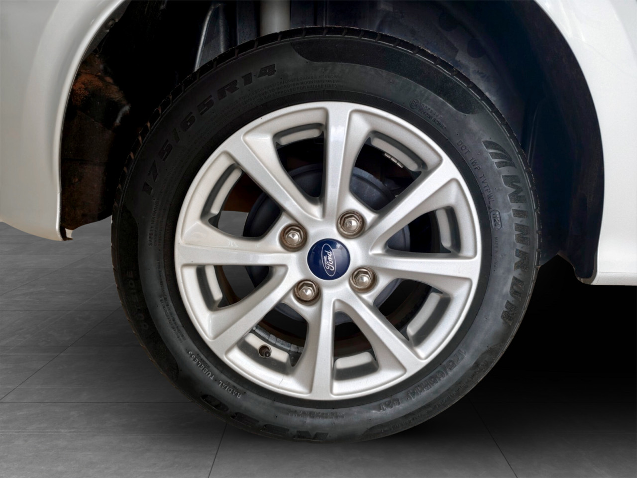 Ford Figo HATCH 1.5 TREND