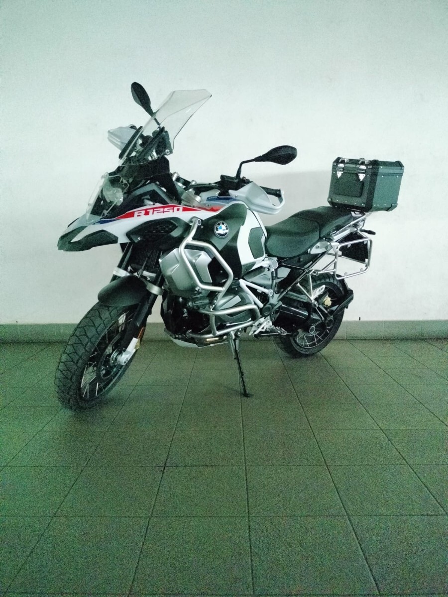 BMW R1 250 GS ADVENTURE MU