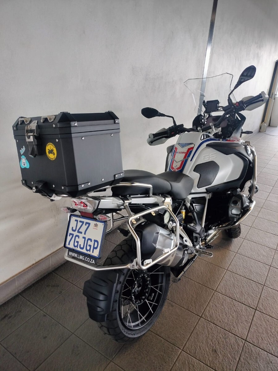 BMW R1 250 GS ADVENTURE MU