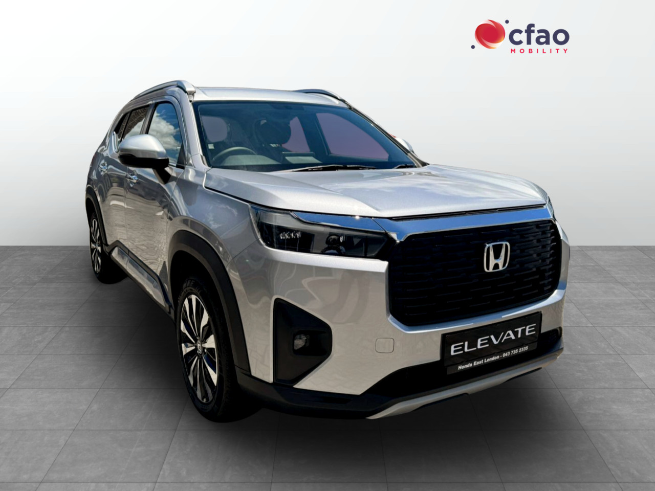 Honda Elevate 1.5 Elegance