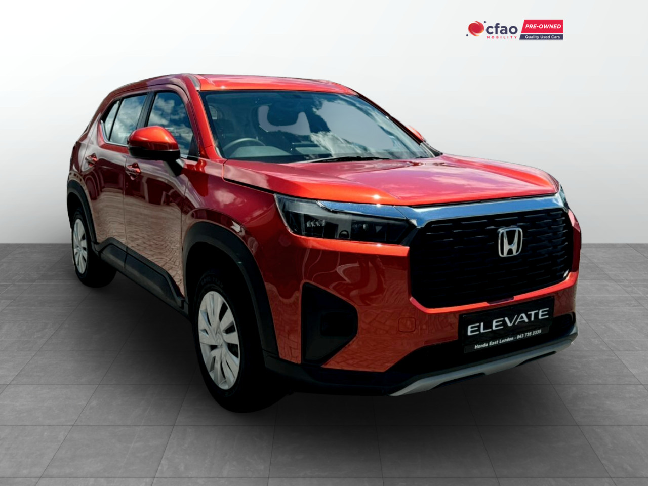 Honda ELEVATE 1.5 COMFORT