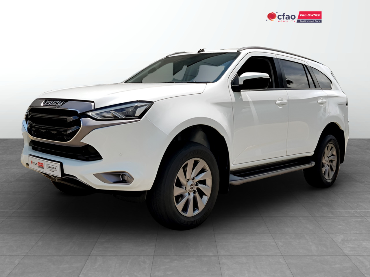 Isuzu MU-X 1.9TD LS