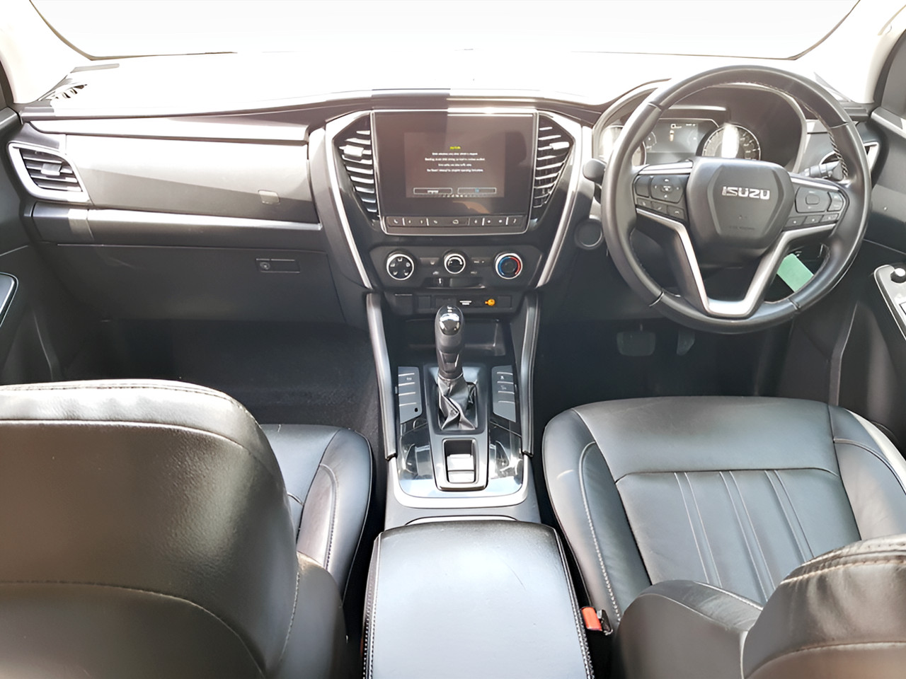 Isuzu MU-X 1.9TD LS