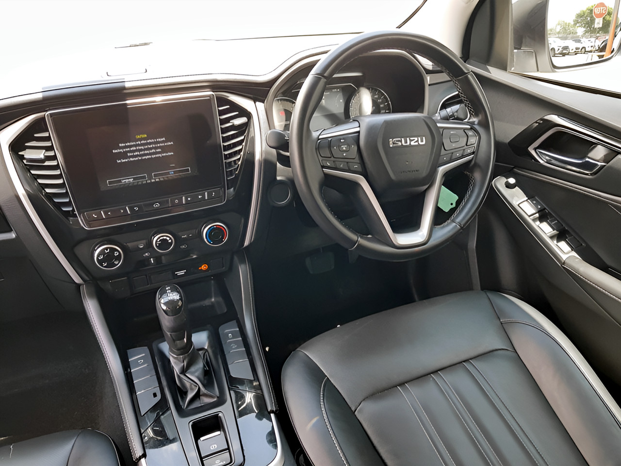 Isuzu MU-X 1.9TD LS