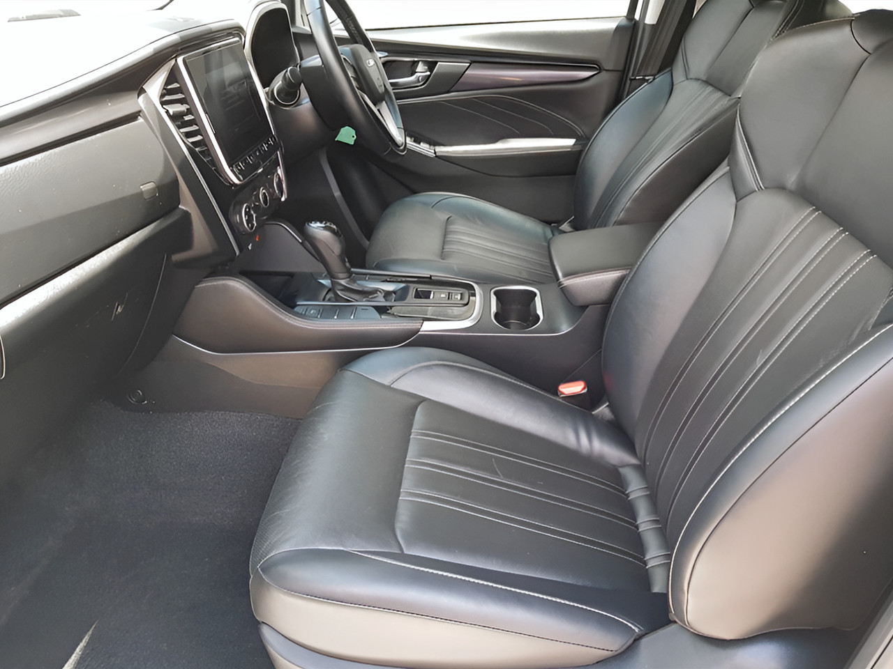 Isuzu MU-X 1.9TD LS