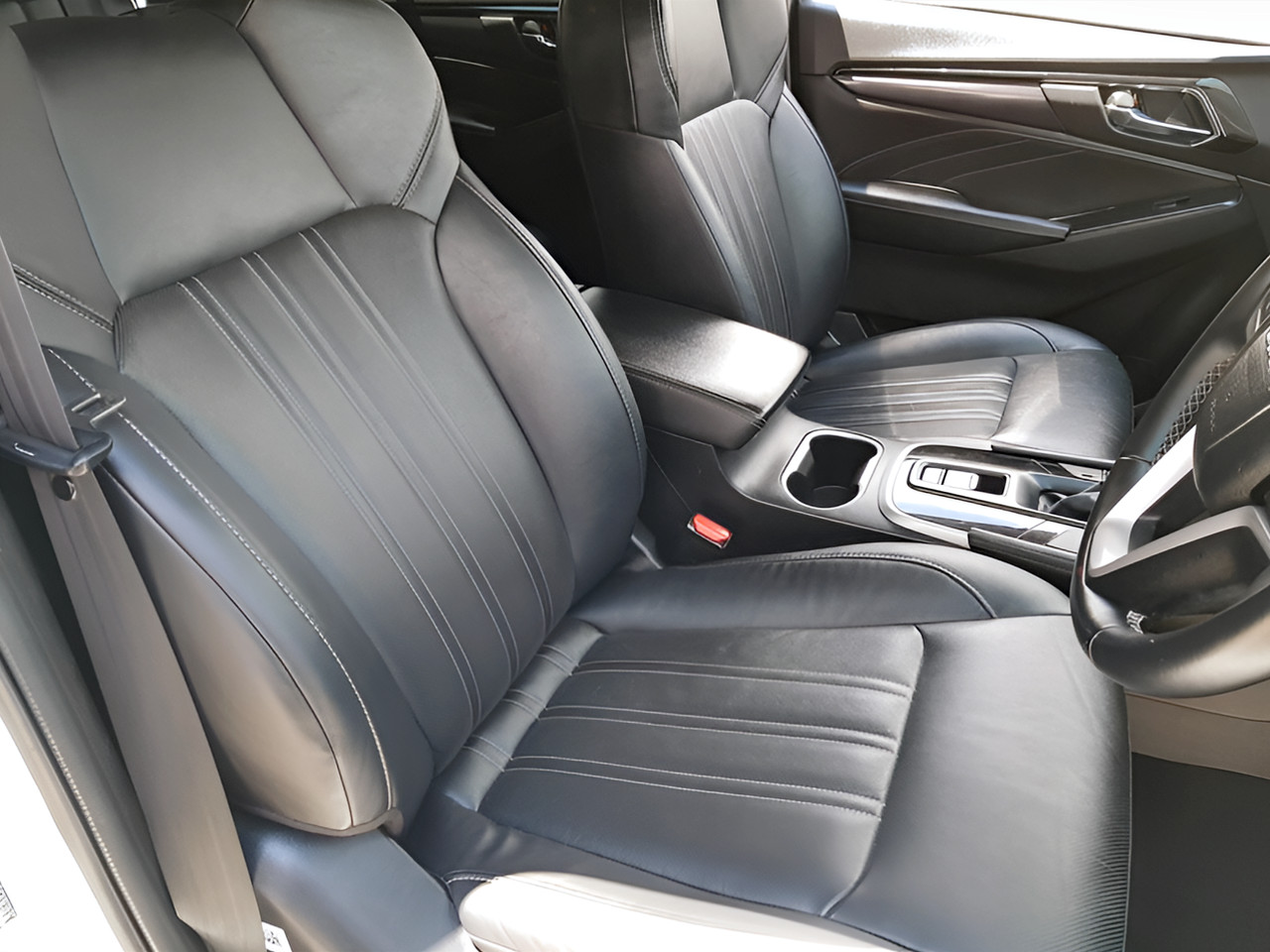 Isuzu MU-X 1.9TD LS