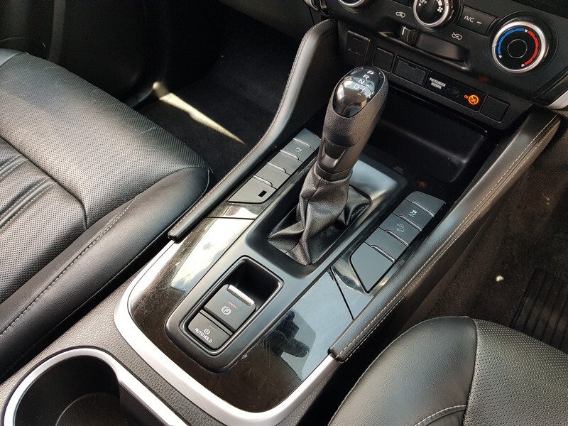 Isuzu MU-X 1.9TD LS