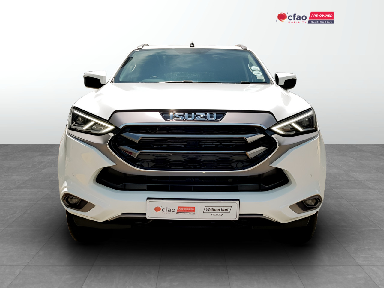 Isuzu MU-X 1.9TD LS