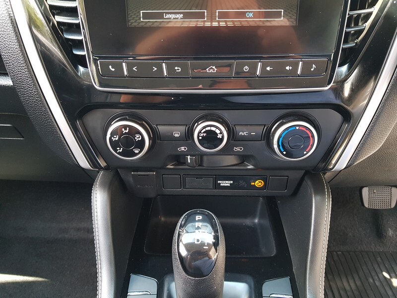 Isuzu MU-X 1.9TD LS