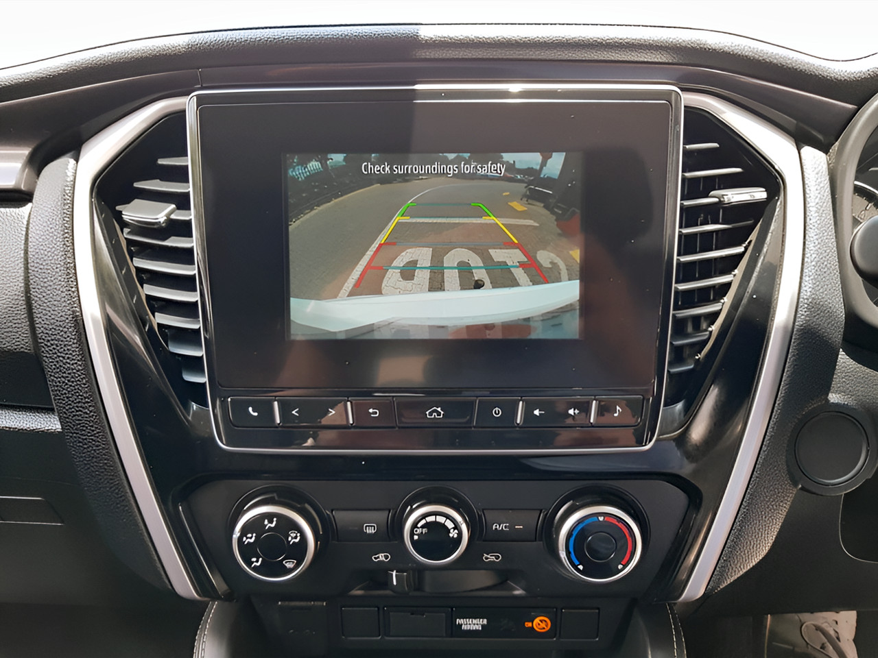 Isuzu MU-X 1.9TD LS