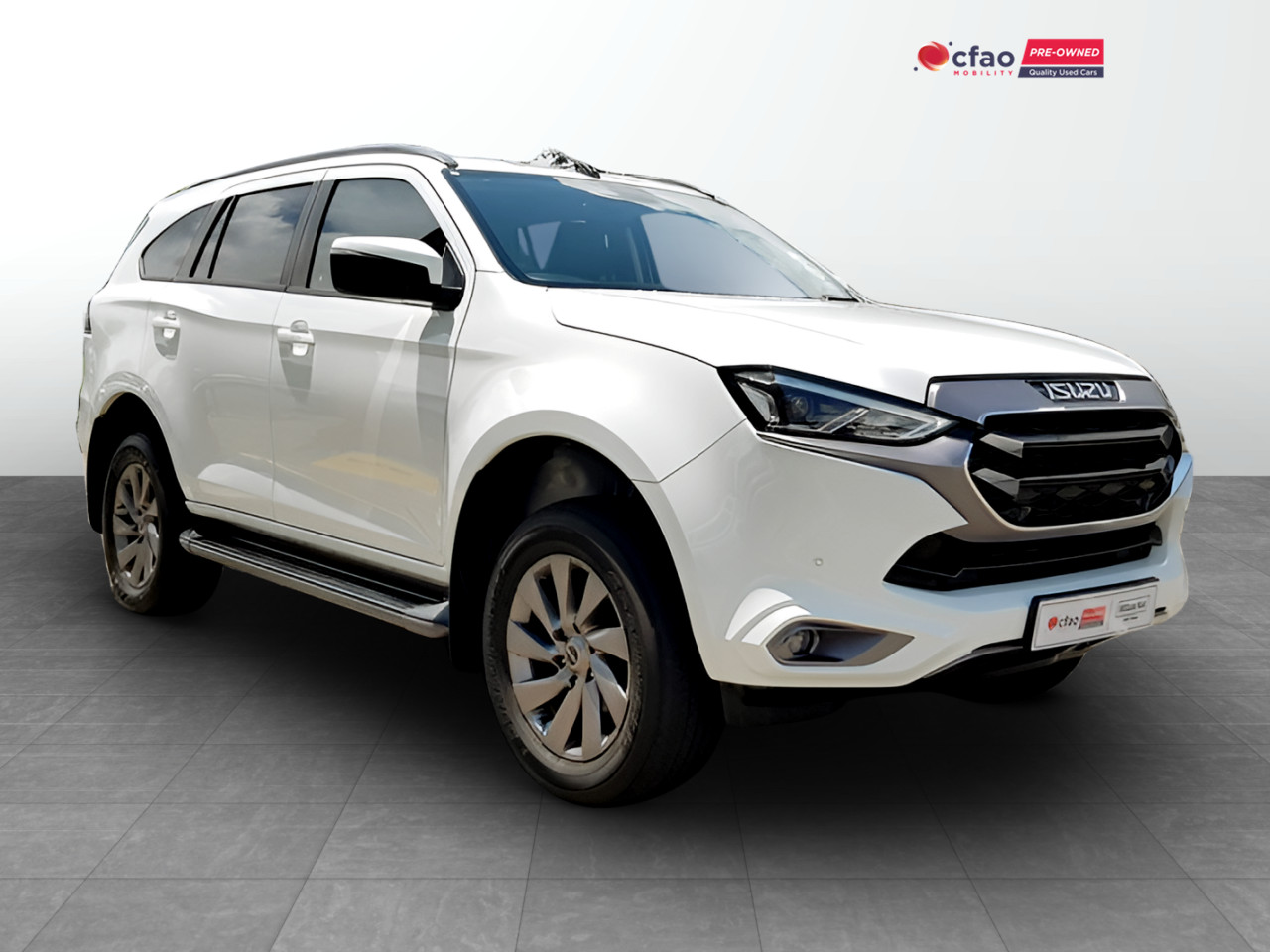 Isuzu MU-X 1.9TD LS