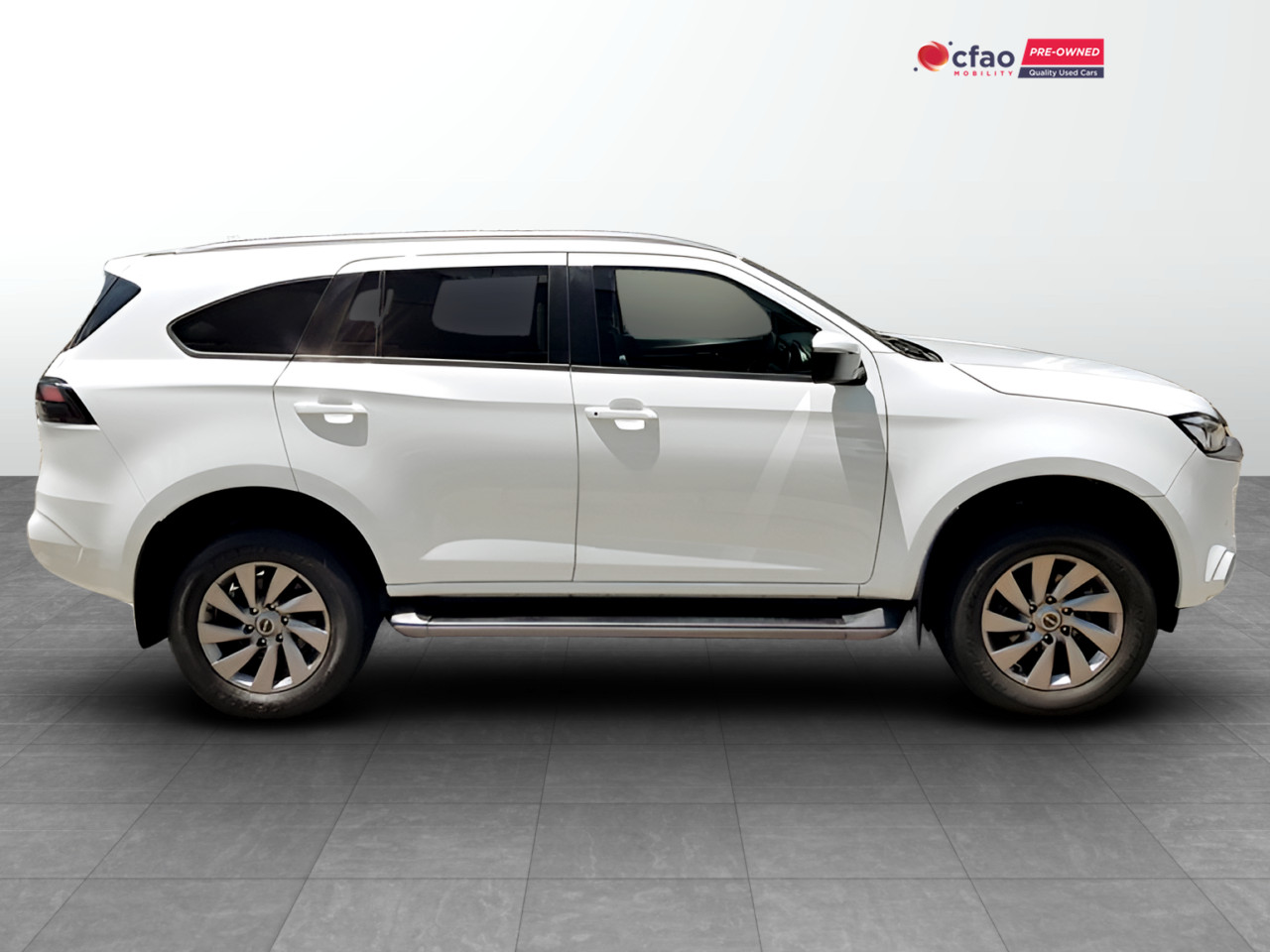 Isuzu MU-X 1.9TD LS