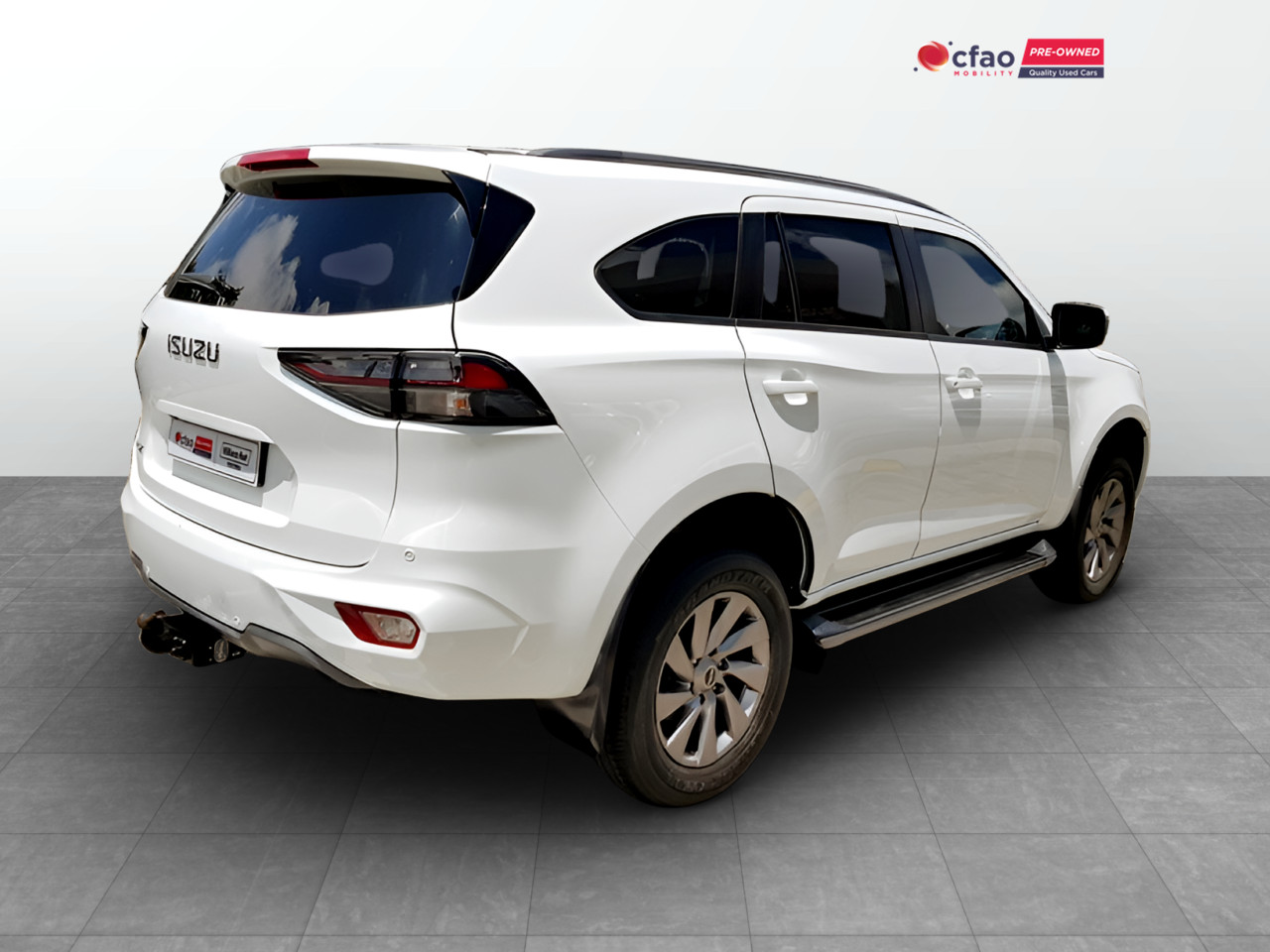 Isuzu MU-X 1.9TD LS