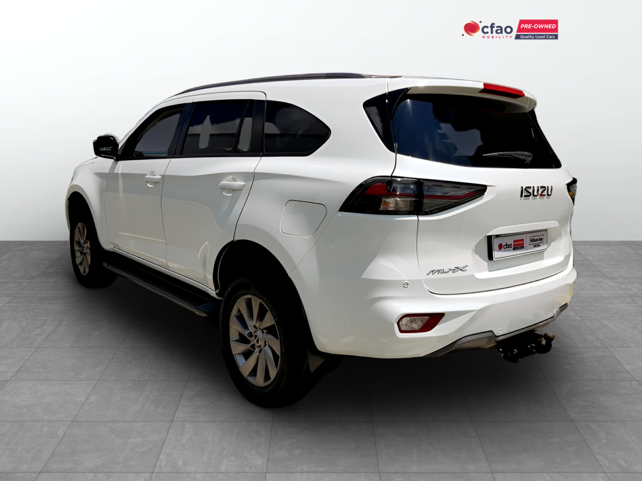 Isuzu MU-X 1.9TD LS