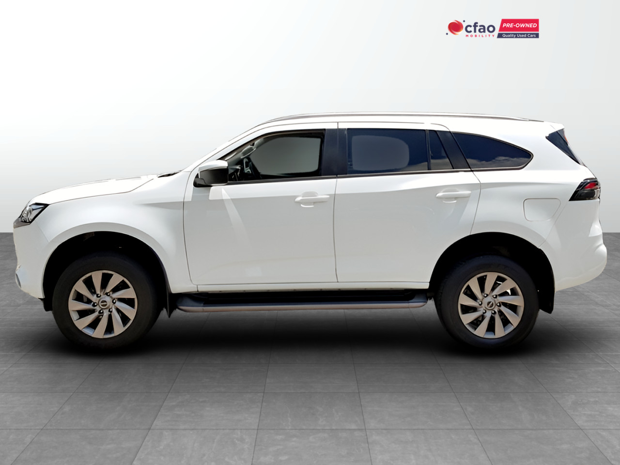 Isuzu MU-X 1.9TD LS