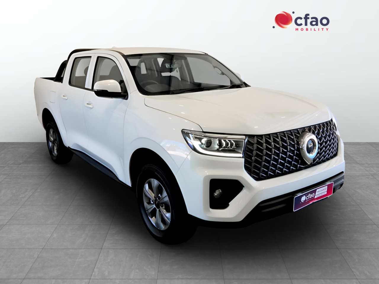 GWM P-SERIES